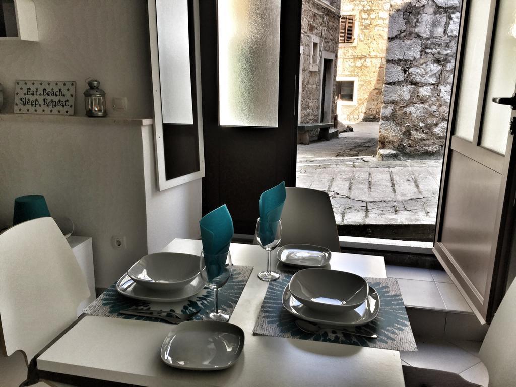 Apartment Estera Jelsa  Exterior foto